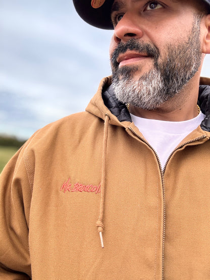 Canvas Workwear Jacket