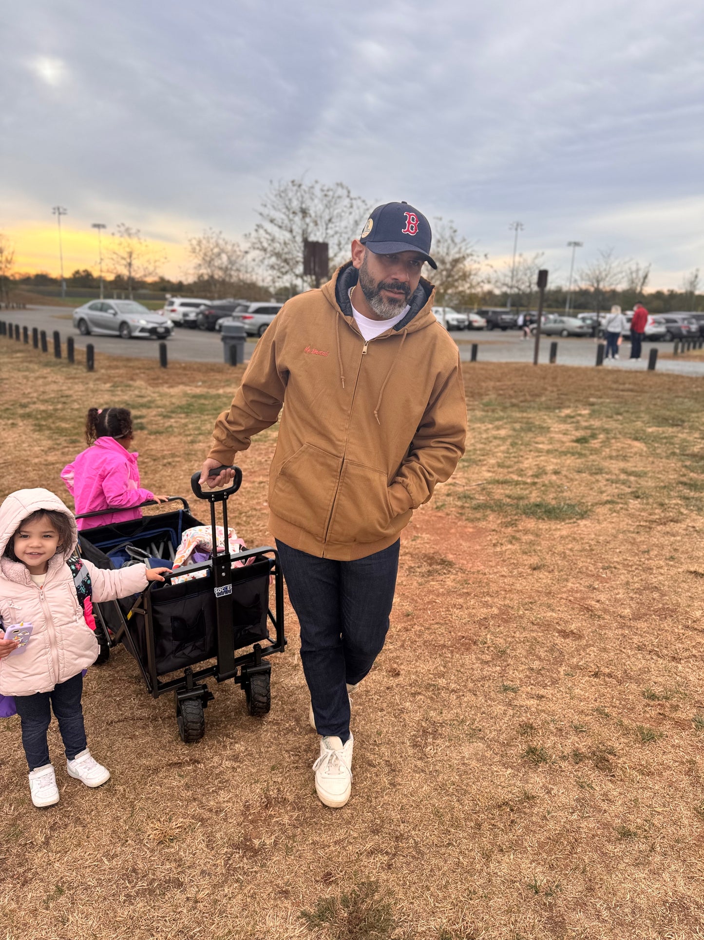 Canvas Workwear Jacket