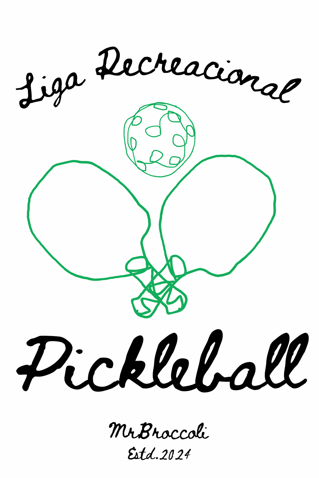 Liga Pickleball Sweatshirt