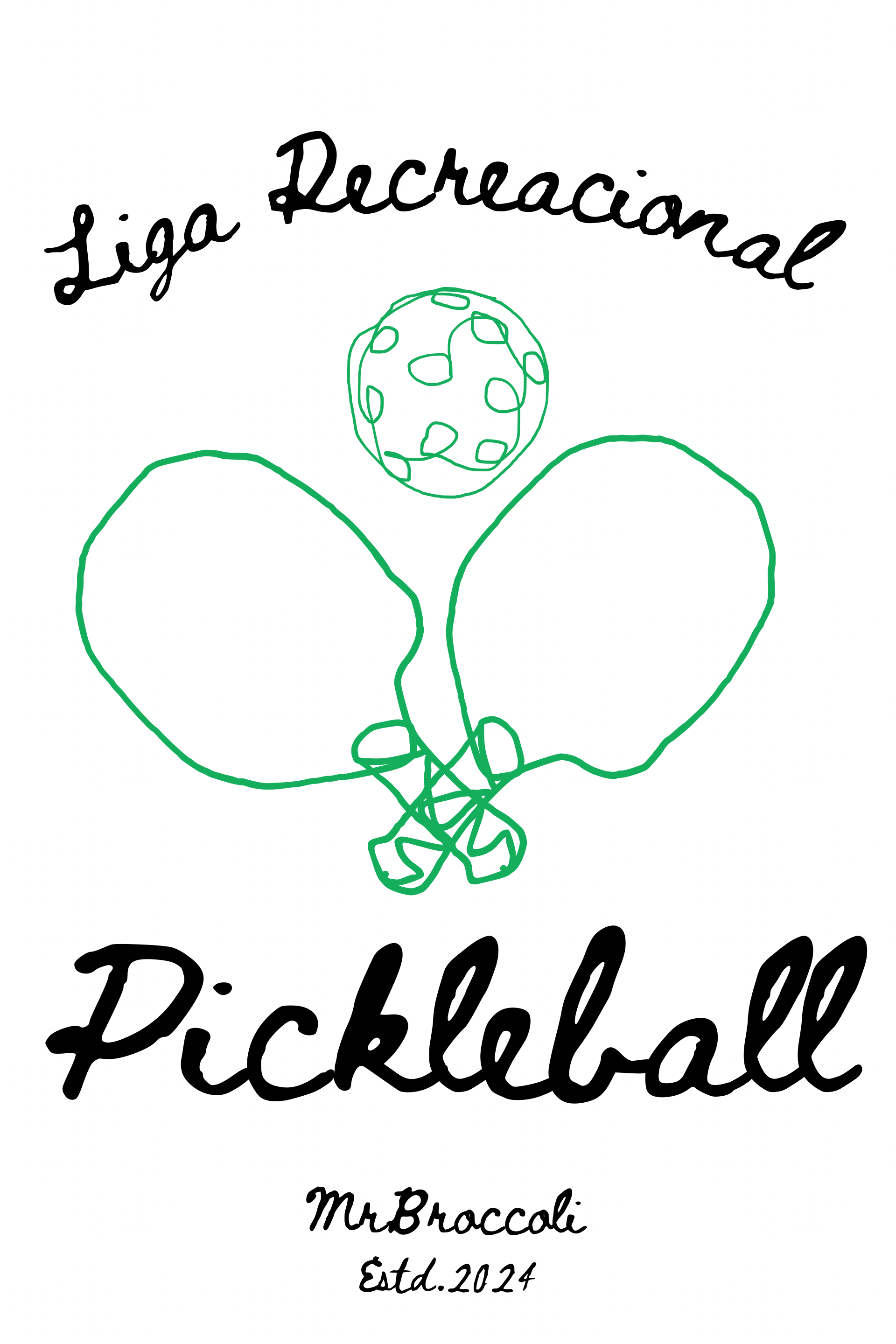 Liga Pickleball Sweatshirt