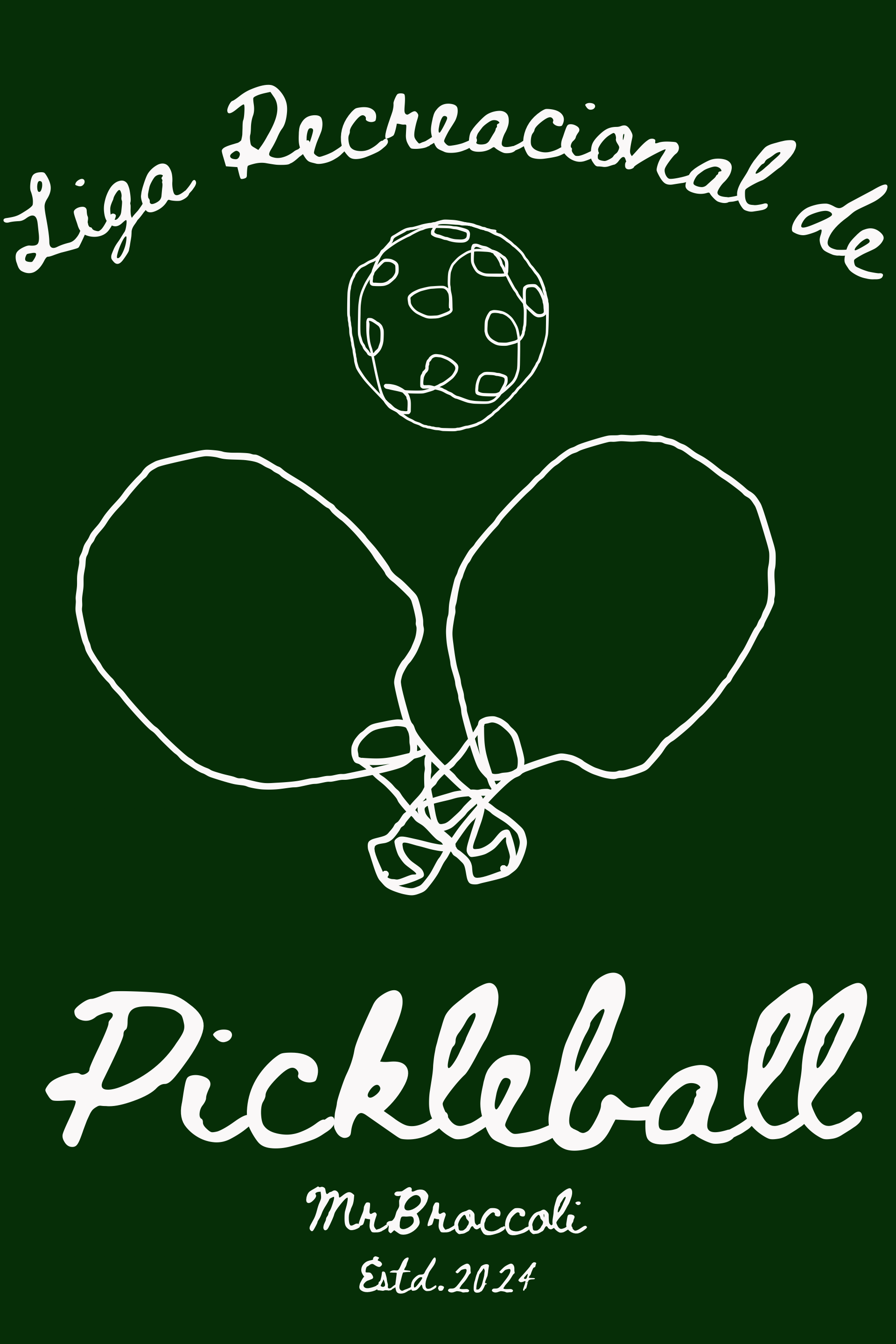 Liga Pickleball Activewear Long Sleeve Tee