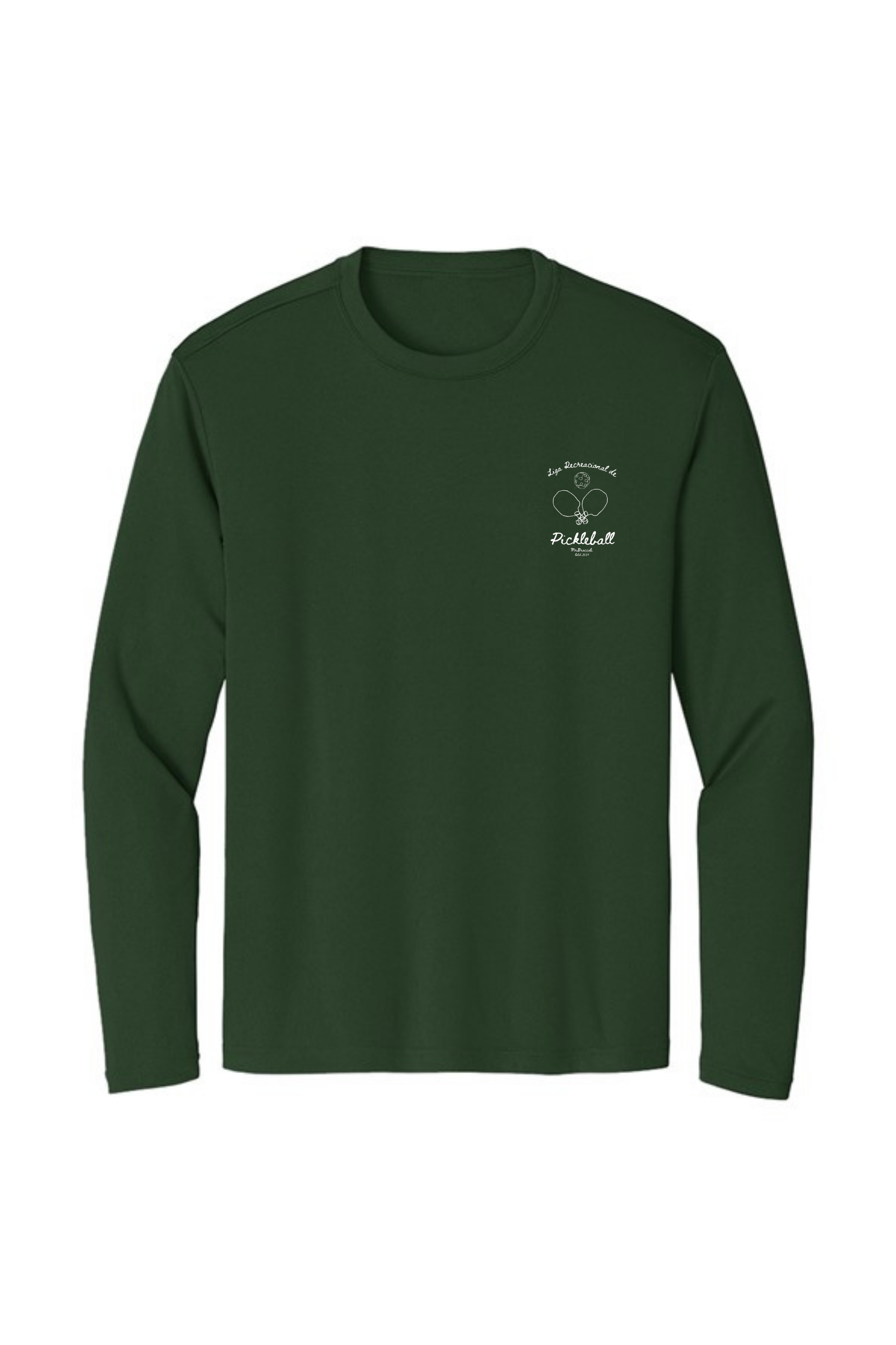 Liga Pickleball Activewear Long Sleeve Tee