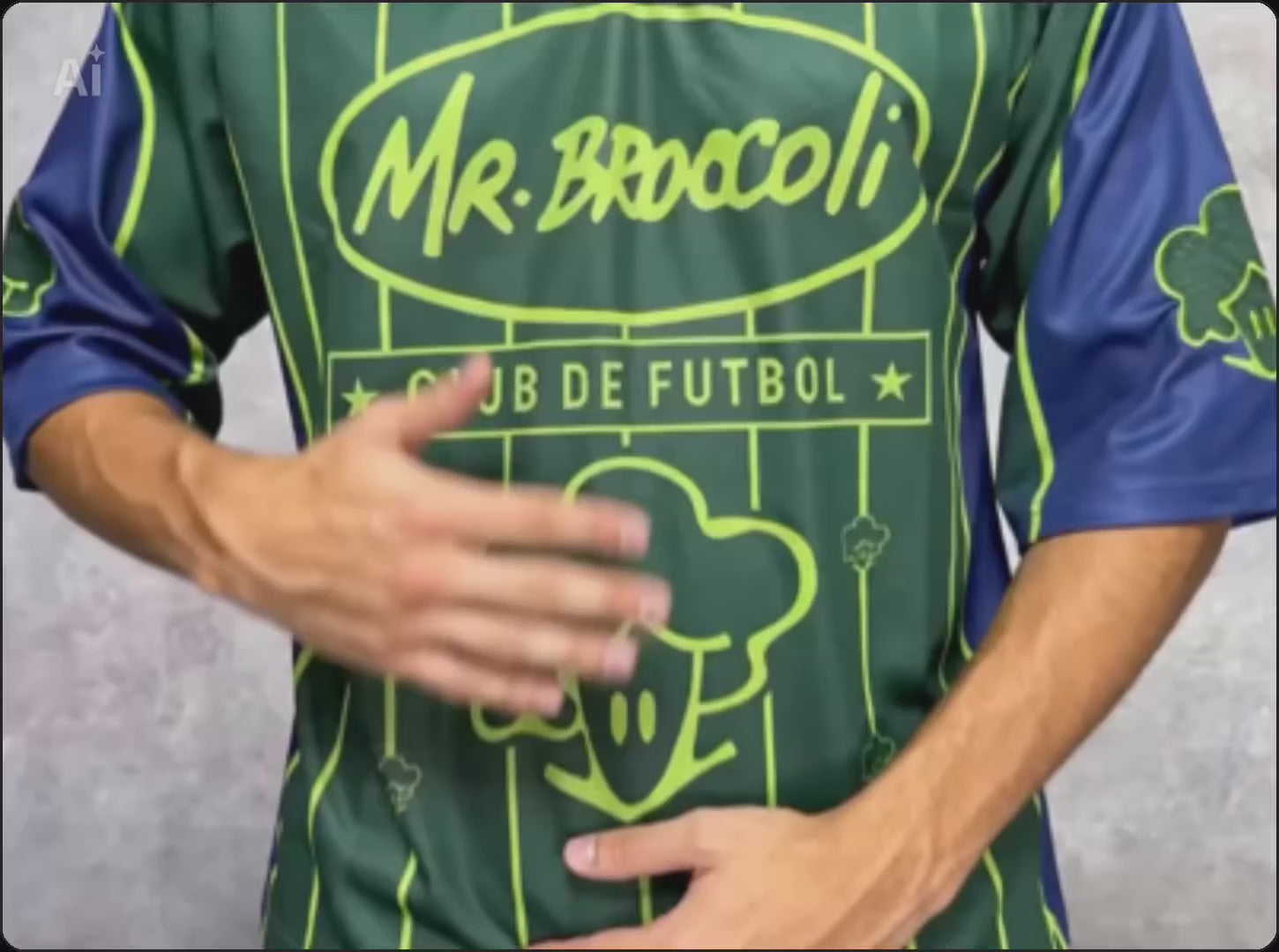 Retro Futbol Jersey,  Collector's Edition